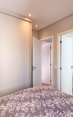 Apartamento à venda com 71m², 3 quartos e 2 vagas Apartamento à venda com 71m², 3 quartos e 2 vagasSuíte