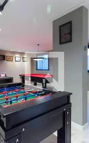 Apartamento à venda com 71m², 3 quartos e 2 vagas Apartamento à venda com 71m², 3 quartos e 2 vagasÁrea comum - Salão de jogos