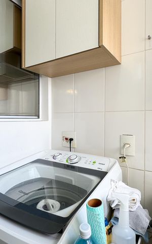Apartamento à venda com 71m², 3 quartos e 2 vagas Apartamento à venda com 71m², 3 quartos e 2 vagasÁrea de Serviço