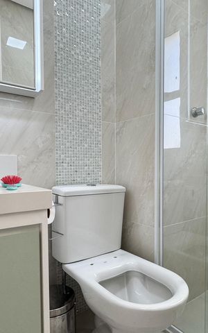 Apartamento à venda com 71m², 3 quartos e 2 vagas Apartamento à venda com 71m², 3 quartos e 2 vagasBanheiro - Suíte