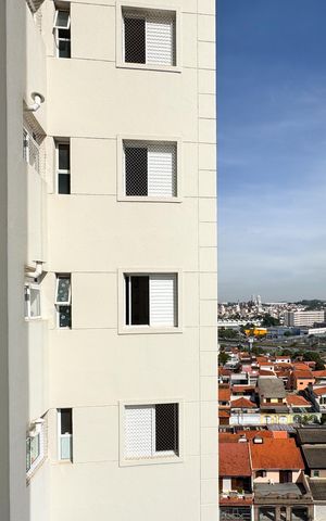 Apartamento à venda com 71m², 3 quartos e 2 vagas Apartamento à venda com 71m², 3 quartos e 2 vagasVista - Suíte