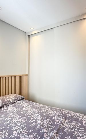 Apartamento à venda com 71m², 3 quartos e 2 vagas Apartamento à venda com 71m², 3 quartos e 2 vagasSuíte