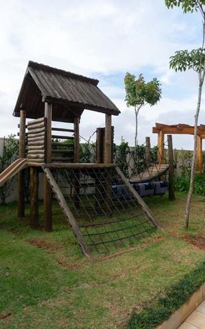 Apartamento à venda com 71m², 3 quartos e 2 vagas Apartamento à venda com 71m², 3 quartos e 2 vagasÁrea comum - Playground