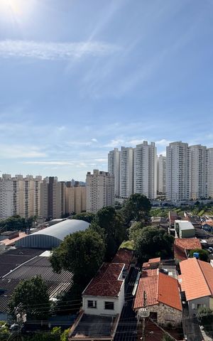 Apartamento à venda com 71m², 3 quartos e 2 vagas Apartamento à venda com 71m², 3 quartos e 2 vagasVista - Quarto 1