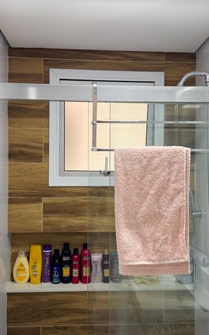 Apartamento à venda com 71m², 3 quartos e 2 vagas Apartamento à venda com 71m², 3 quartos e 2 vagasBanheiro Social