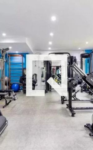 Apartamento para alugar com 75m², 2 quartos e 1 vaga Apartamento para alugar com 75m², 2 quartos e 1 vagaÁrea comum - Academia