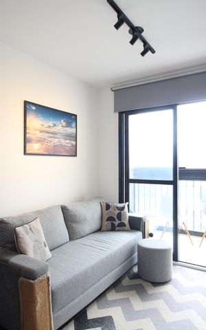 Apartamento à venda com 57m², 2 quartos e 1 vagaSala