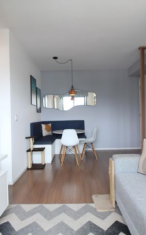 Apartamento à venda com 57m², 2 quartos e 1 vagaSala