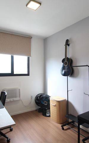 Apartamento à venda com 57m², 2 quartos e 1 vagaQuarto 1