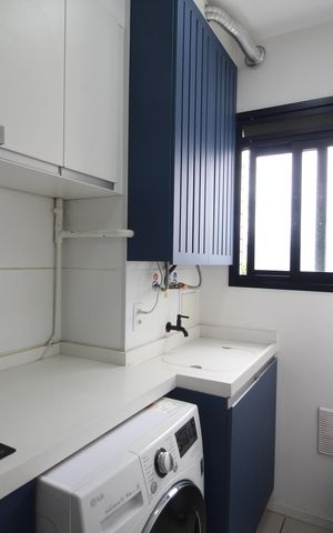 Apartamento à venda com 57m², 2 quartos e 1 vagaÁrea de Serviço