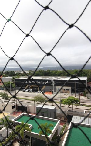 Apartamento à venda com 57m², 2 quartos e 1 vagaSala - Vista