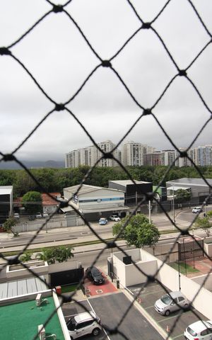 Apartamento à venda com 57m², 2 quartos e 1 vagaSala - Vista