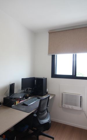 Apartamento à venda com 57m², 2 quartos e 1 vagaQuarto 1