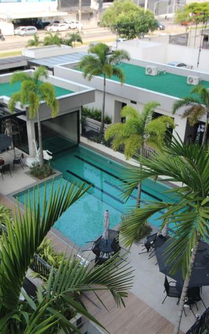 Apartamento à venda com 57m², 2 quartos e 1 vagaÁrea Comum