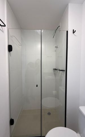 Studio para alugar com 24m², 1 quarto e sem vaga