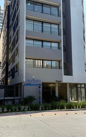 Studio para alugar com 24m², 1 quarto e sem vaga