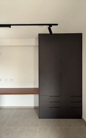 Studio para alugar com 24m², 1 quarto e sem vaga