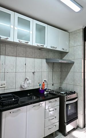 Apartamento para alugar com 62m², 3 quartos e 1 vagaCozinha