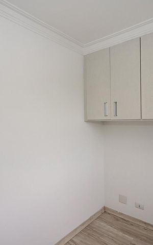 Apartamento para alugar com 62m², 3 quartos e 1 vagaQuarto 2
