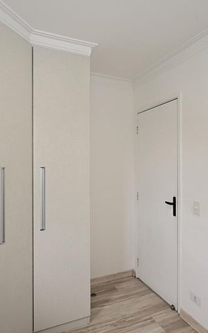 Apartamento para alugar com 62m², 3 quartos e 1 vagaQuarto 2