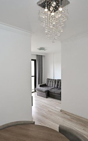 Apartamento para alugar com 62m², 3 quartos e 1 vagaSala