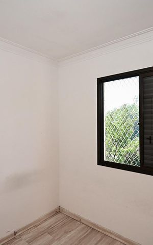 Apartamento para alugar com 62m², 3 quartos e 1 vagaQuarto 3