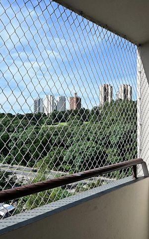 Apartamento para alugar com 62m², 3 quartos e 1 vagaVaranda