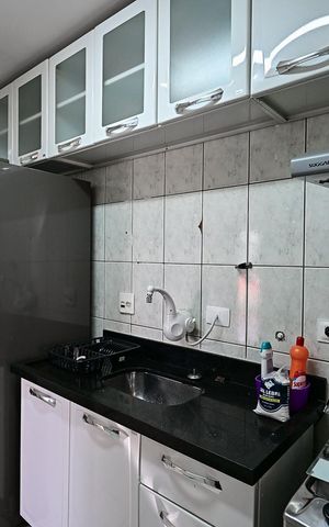 Apartamento para alugar com 62m², 3 quartos e 1 vagaCozinha