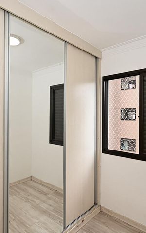 Apartamento para alugar com 62m², 3 quartos e 1 vagaQuarto 1