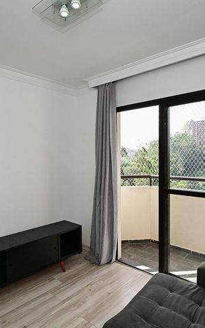 Apartamento para alugar com 62m², 3 quartos e 1 vagaSala de Tv