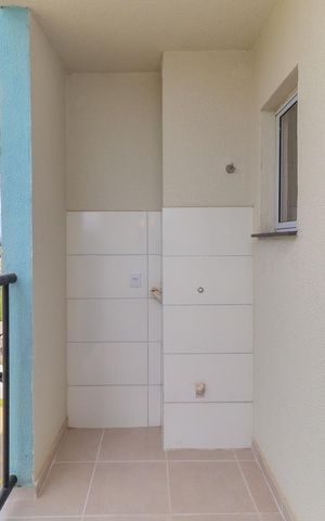 Apartamento à venda com 50m², 2 quartos e 1 vaga