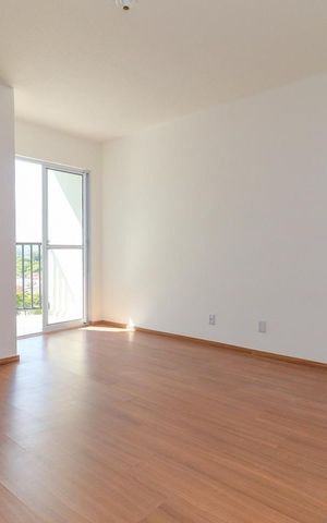 Apartamento à venda com 50m², 2 quartos e 1 vaga Apartamento à venda com 50m², 2 quartos e 1 vagaSala