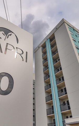 Apartamento à venda com 50m², 2 quartos e 1 vaga