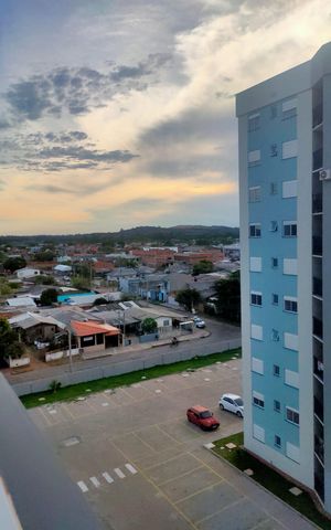 Apartamento à venda com 50m², 2 quartos e 1 vaga