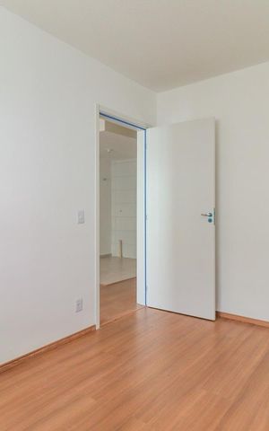 Apartamento à venda com 50m², 2 quartos e 1 vaga Apartamento à venda com 50m², 2 quartos e 1 vagaQuarto 1