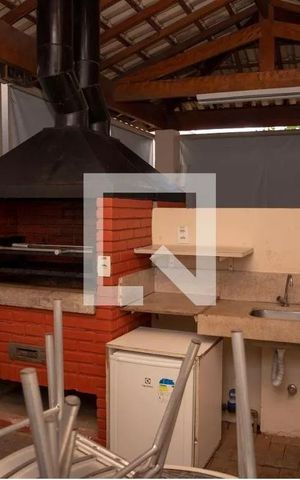Apartamento à venda com 44m², 2 quartos e 1 vaga Apartamento à venda com 44m², 2 quartos e 1 vagaChurrasqueira