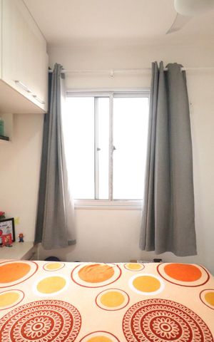 Apartamento à venda com 44m², 2 quartos e 1 vaga Apartamento à venda com 44m², 2 quartos e 1 vagaQuarto 2