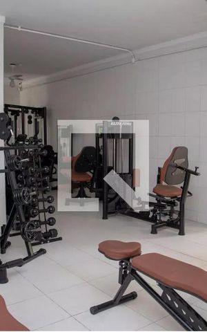 Apartamento à venda com 44m², 2 quartos e 1 vaga Apartamento à venda com 44m², 2 quartos e 1 vagaAcademia