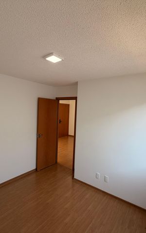 Apartamento para alugar com 40m², 2 quartos e 1 vagaQuarto 2