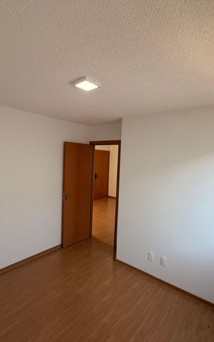 Apartamento para alugar com 40m², 2 quartos e 1 vagaQuarto 2