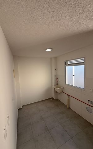 Apartamento para alugar com 40m², 2 quartos e 1 vagaCozinha