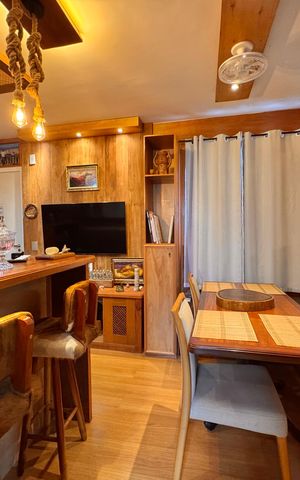 Apartamento para alugar com 44m², 2 quartos e 1 vagaSala