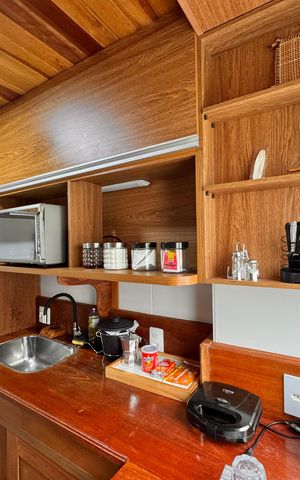 Apartamento para alugar com 44m², 2 quartos e 1 vagaCozinha e Área de Serviço