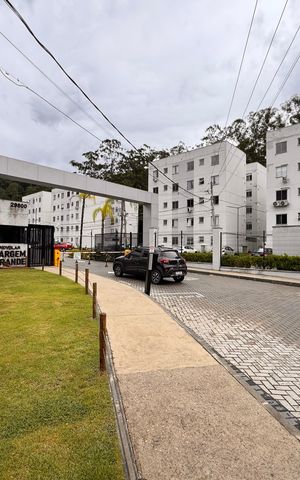 Apartamento para alugar com 44m², 2 quartos e 1 vagaFachada