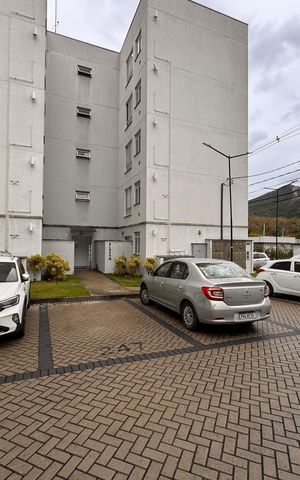 Apartamento para alugar com 44m², 2 quartos e 1 vagaFachada