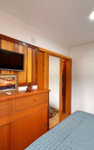 Apartamento para alugar com 44m², 2 quartos e 1 vagaQuarto 1