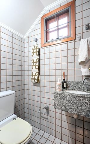 Casa à venda com 200m², 3 quartos e 3 vagasLavabo