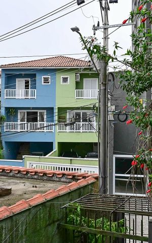 Casa à venda com 200m², 3 quartos e 3 vagasVista do Quarto 2