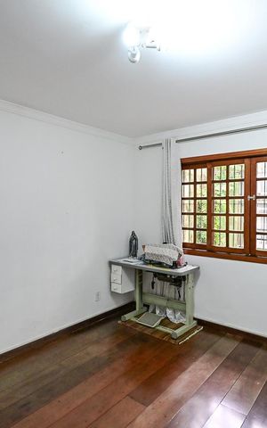 Casa à venda com 200m², 3 quartos e 3 vagasSala de Tv
