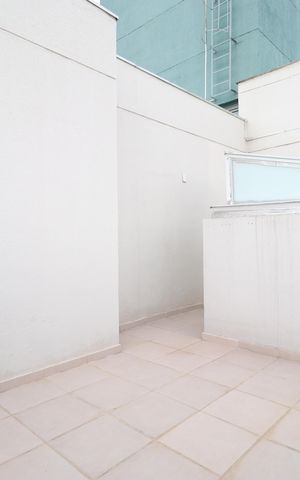 Apartamento à venda com 47m², 1 quarto e sem vagaVaranda 